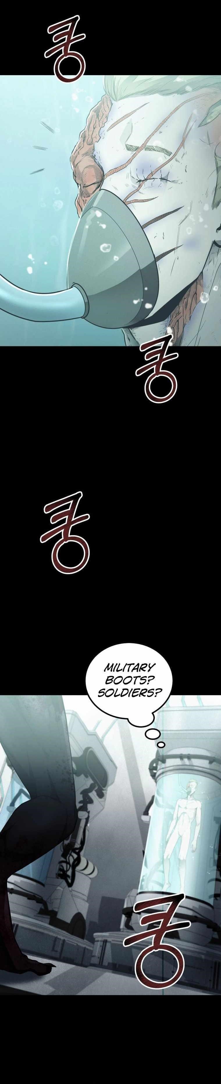 I Became an Evolving Space Monster Chapter 16 - Page 40 in English
