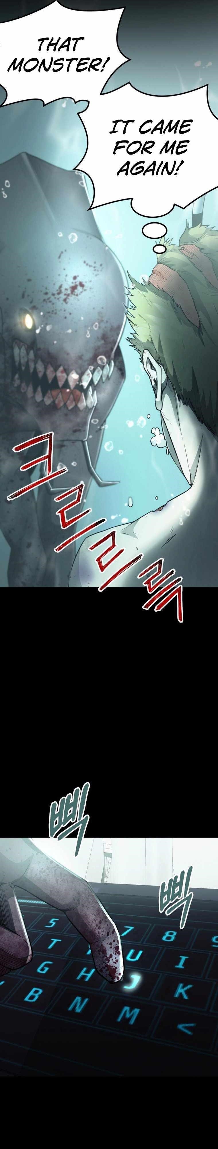 I Became an Evolving Space Monster Chapter 16 - Page 42 in English