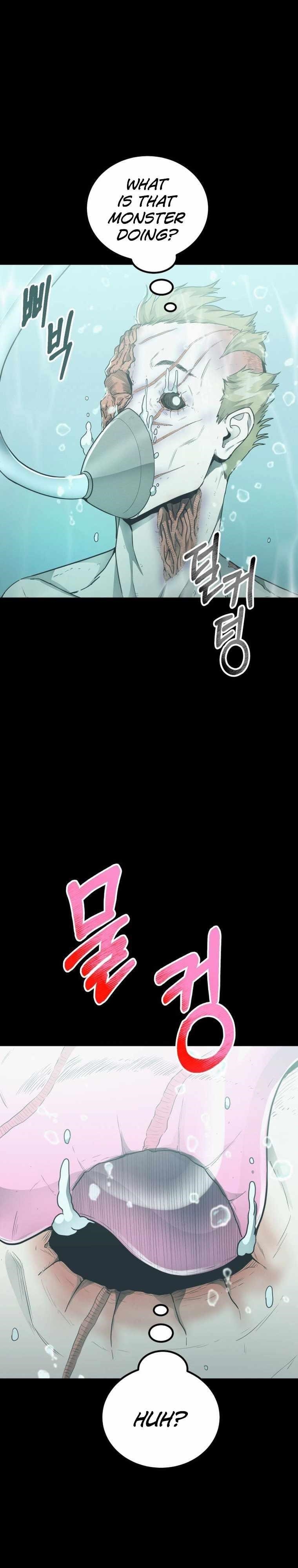 I Became an Evolving Space Monster Chapter 16 - Page 43 in English
