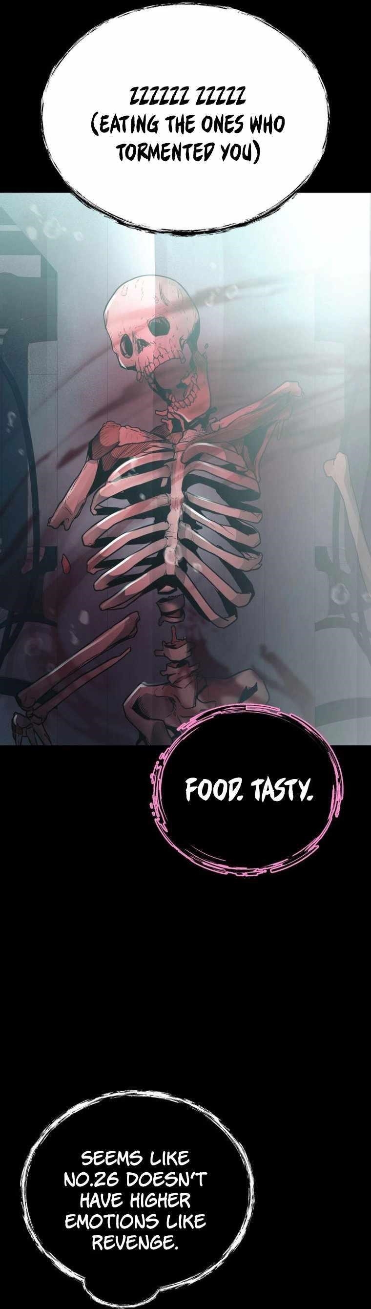 I Became an Evolving Space Monster Chapter 16 - Page 49 in English