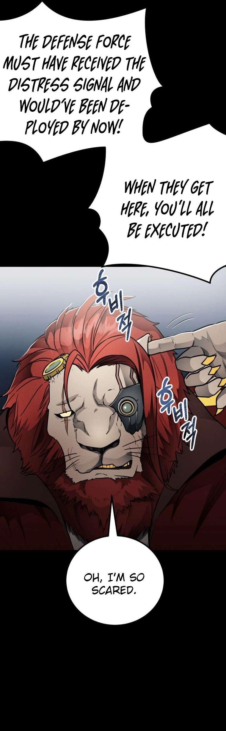 I Became an Evolving Space Monster Chapter 17 - Page 12 in English