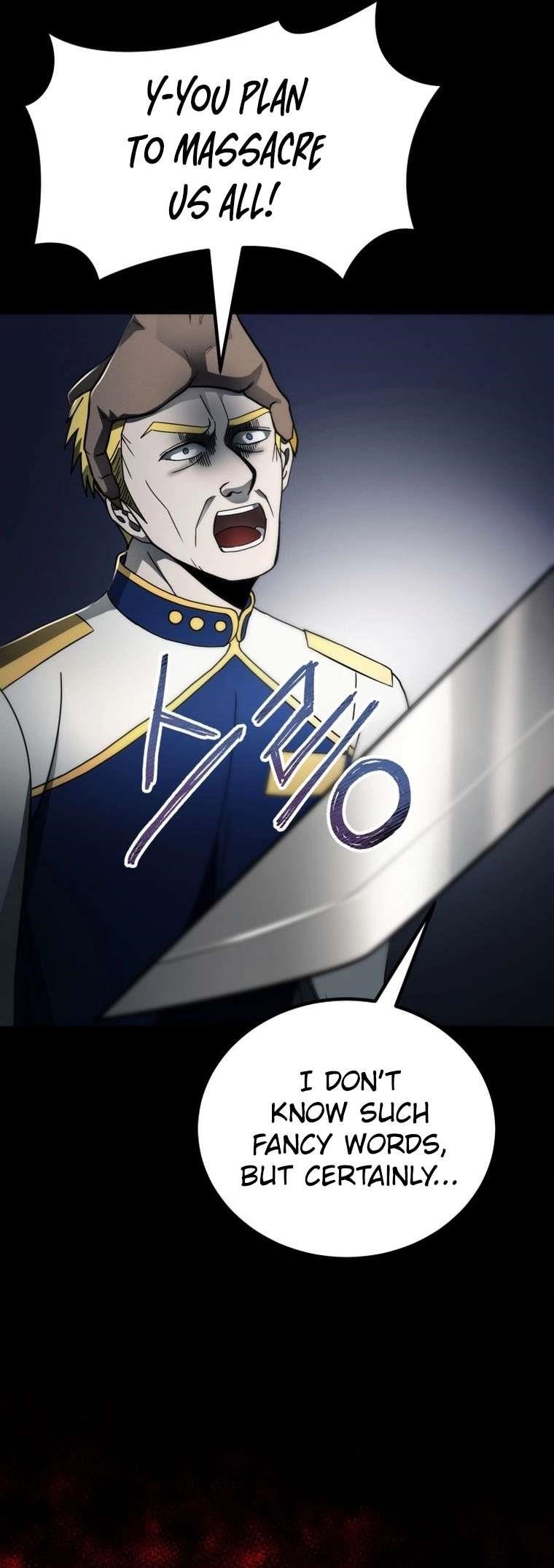 I Became an Evolving Space Monster Chapter 17 - Page 18 in English