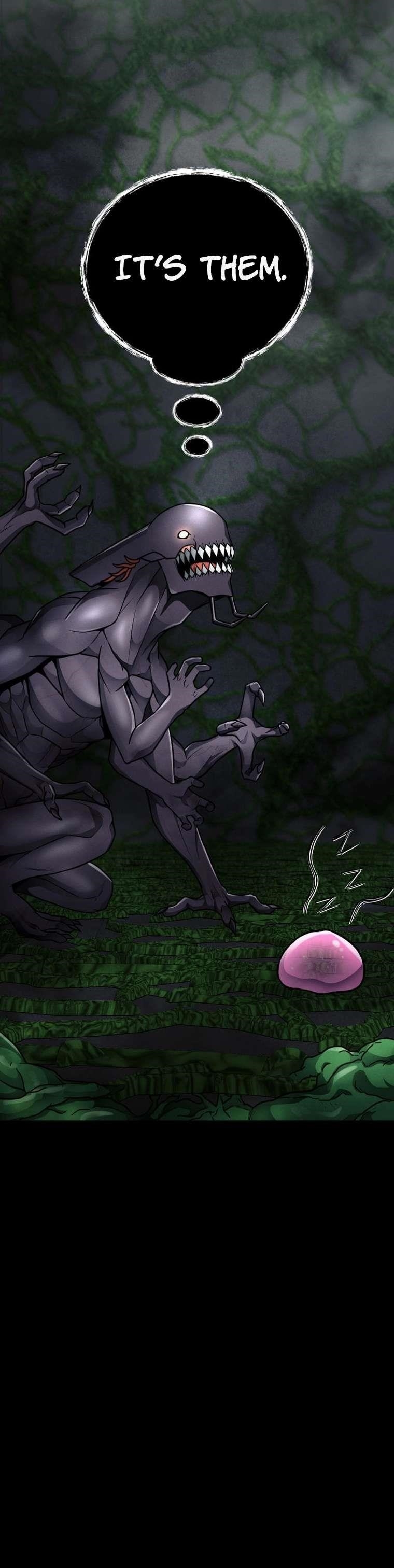 I Became an Evolving Space Monster Chapter 17 - Page 45 in English
