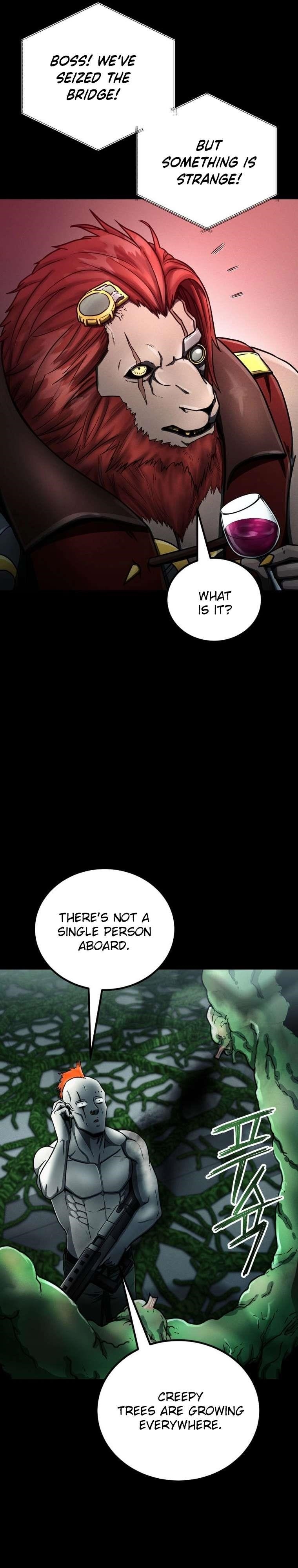 I Became an Evolving Space Monster Chapter 17 - Page 56 in English