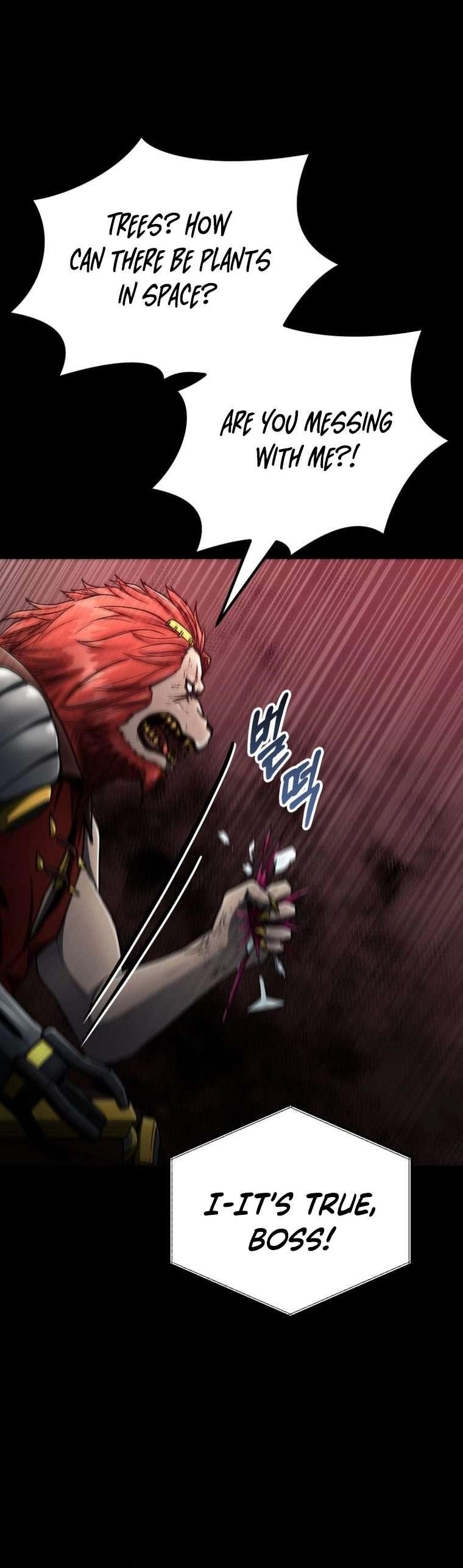 I Became an Evolving Space Monster Chapter 17 - Page 57 in English