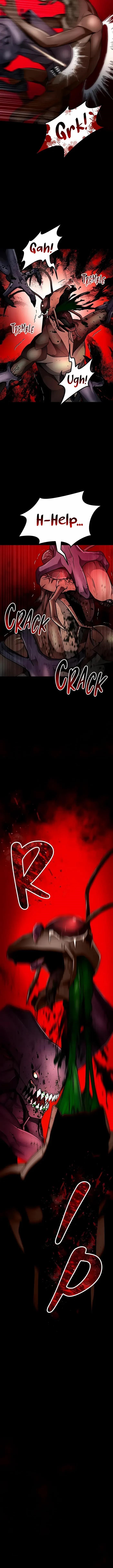 I Became an Evolving Space Monster Chapter 18 - Page 6 in English