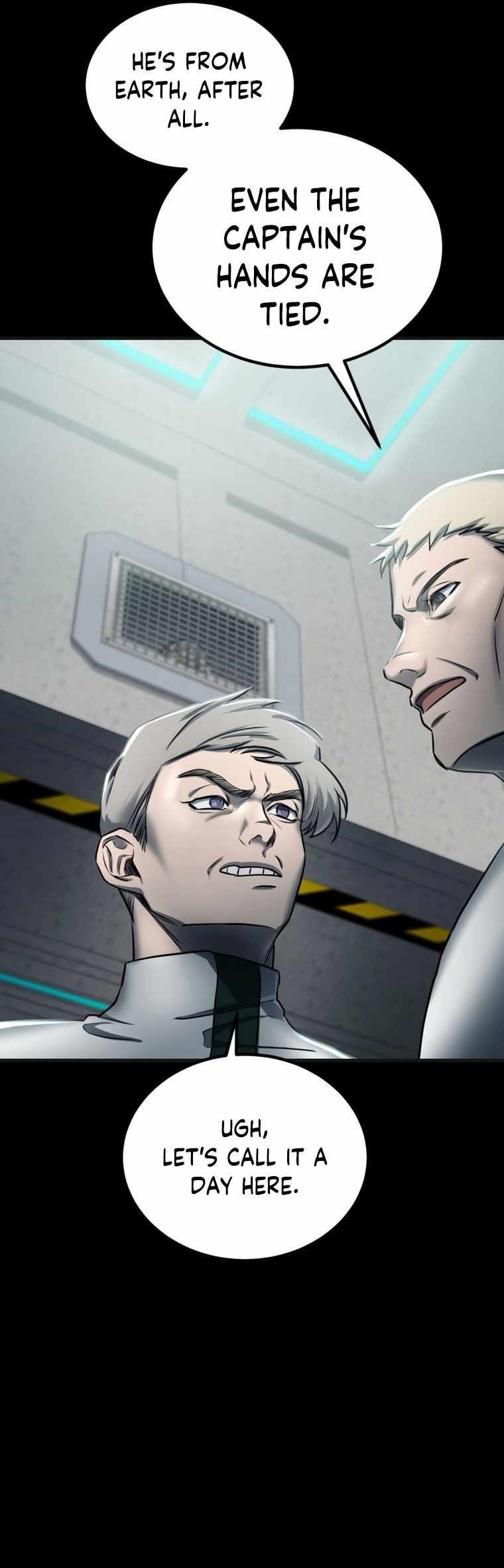 I Became an Evolving Space Monster Chapter 2 - Page 16 in English