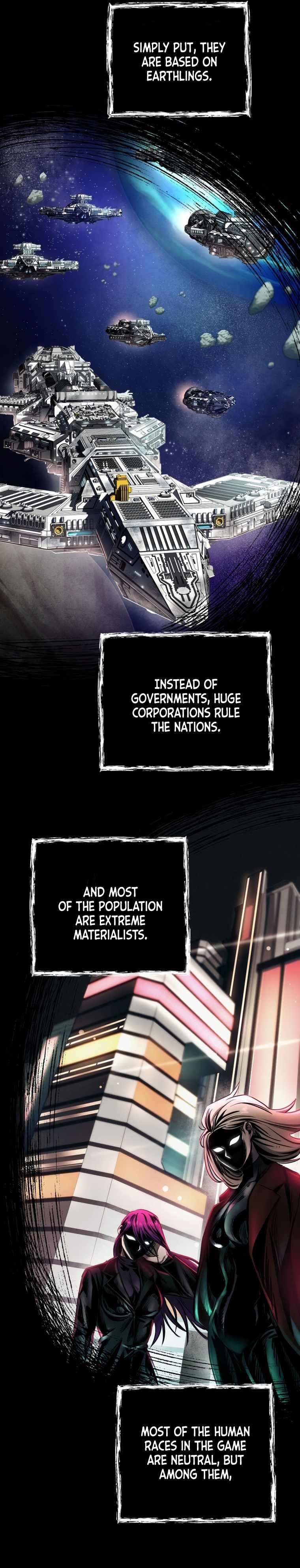 I Became an Evolving Space Monster Chapter 2 - Page 18 in English