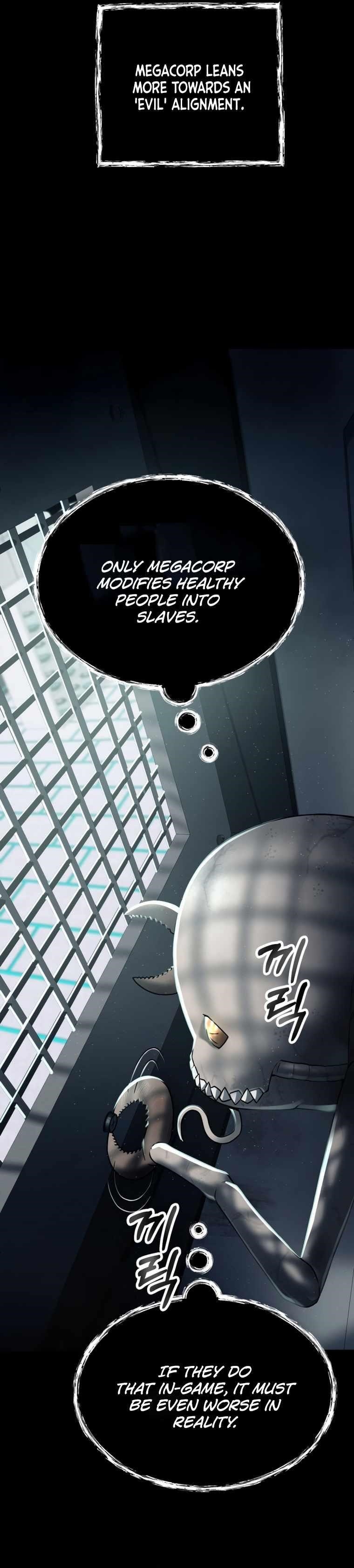 I Became an Evolving Space Monster Chapter 2 - Page 19 in English