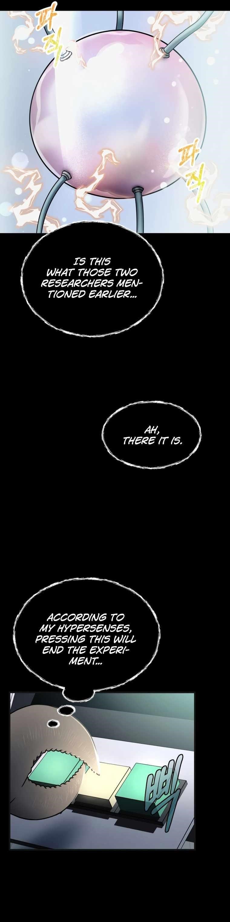 I Became an Evolving Space Monster Chapter 2 - Page 26 in English