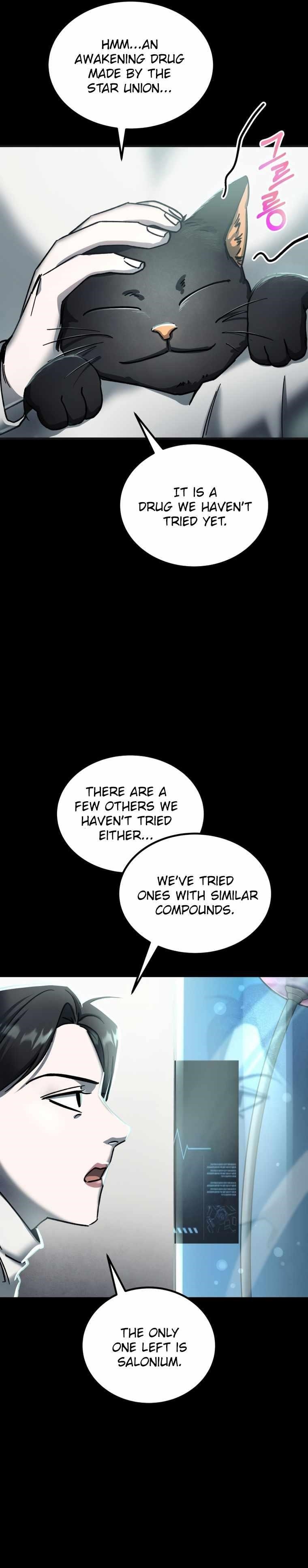 I Became an Evolving Space Monster Chapter 2 - Page 37 in English