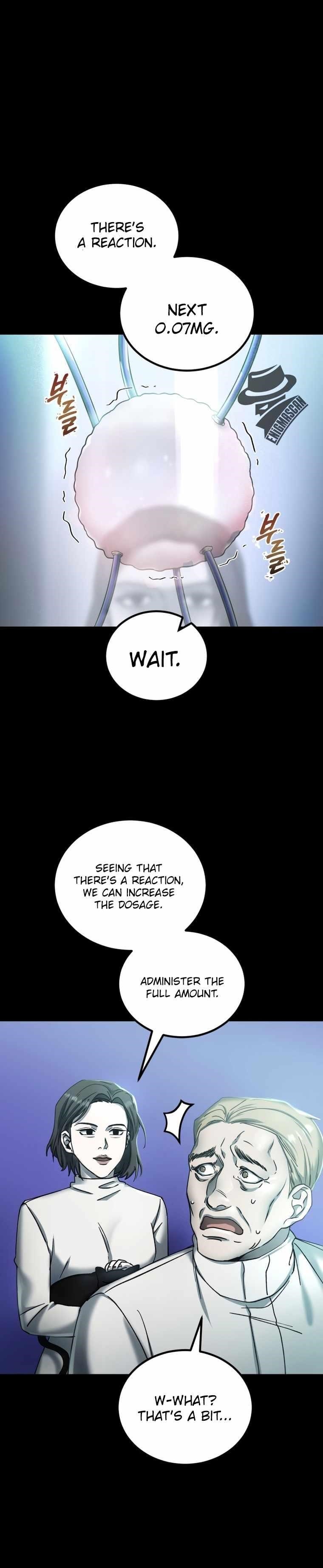 I Became an Evolving Space Monster Chapter 2 - Page 40 in English