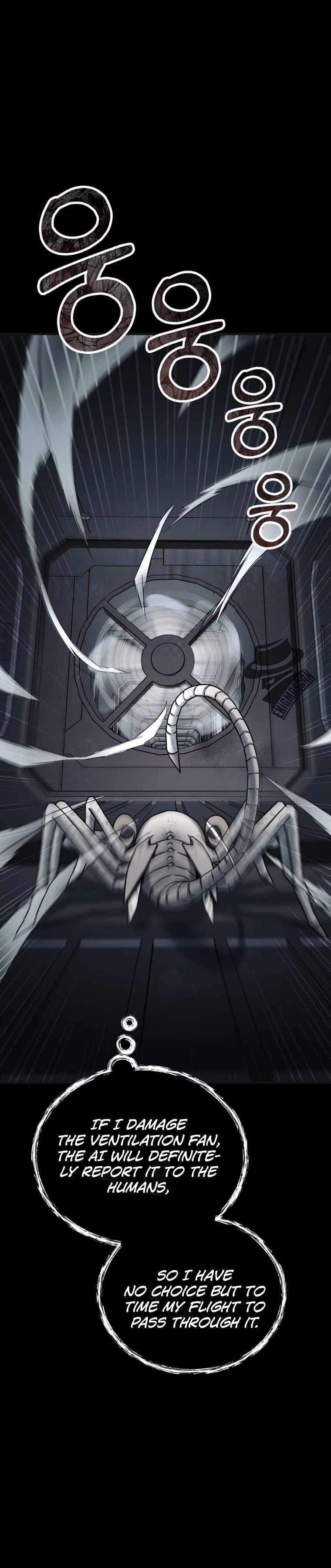 I Became an Evolving Space Monster Chapter 2 - Page 7 in English