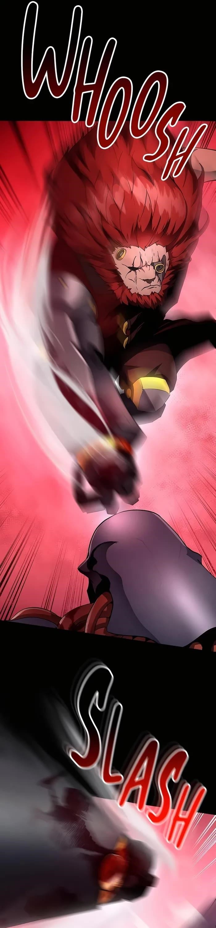 I Became an Evolving Space Monster Chapter 22.1 - Page 21 in English
