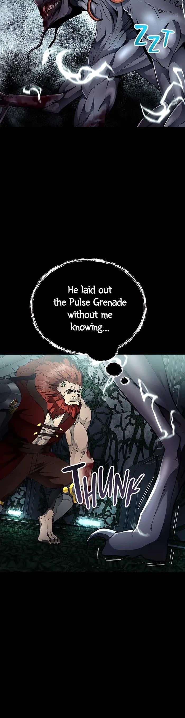 I Became an Evolving Space Monster Chapter 22.1 - Page 26 in English