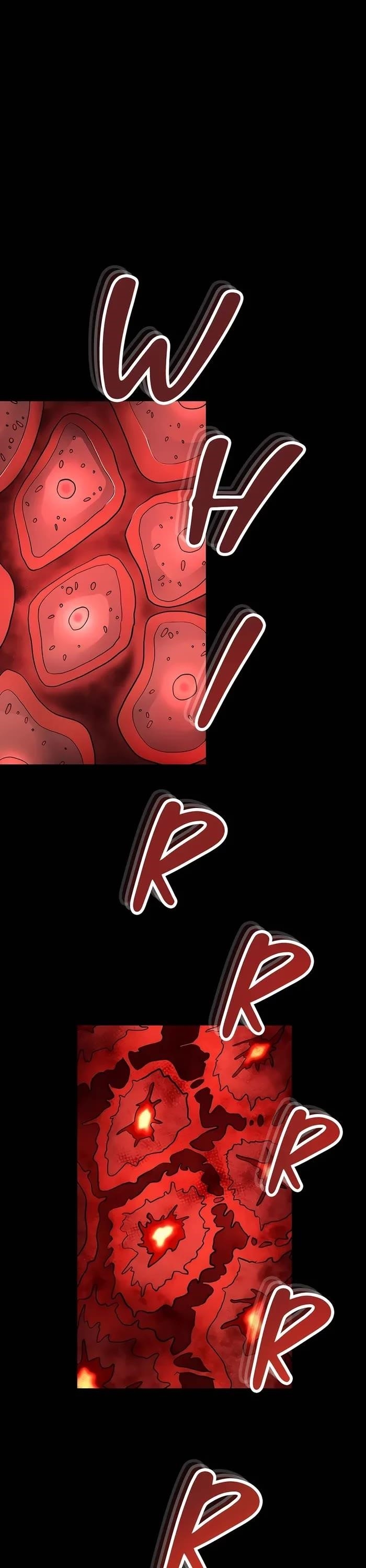 I Became an Evolving Space Monster Chapter 22.1 - Page 35 in English