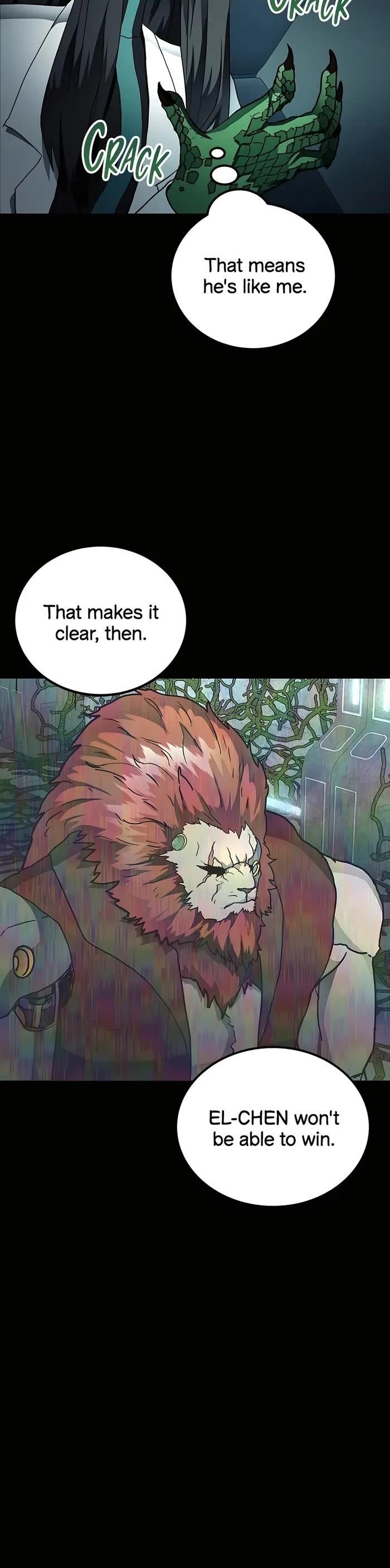 I Became an Evolving Space Monster Chapter 22.1 - Page 9 in English