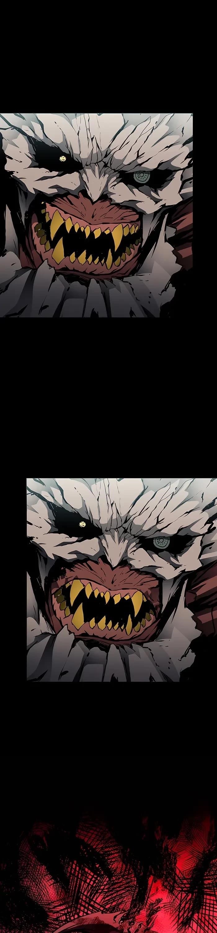 I Became an Evolving Space Monster Chapter 22.2 - Page 16 in English