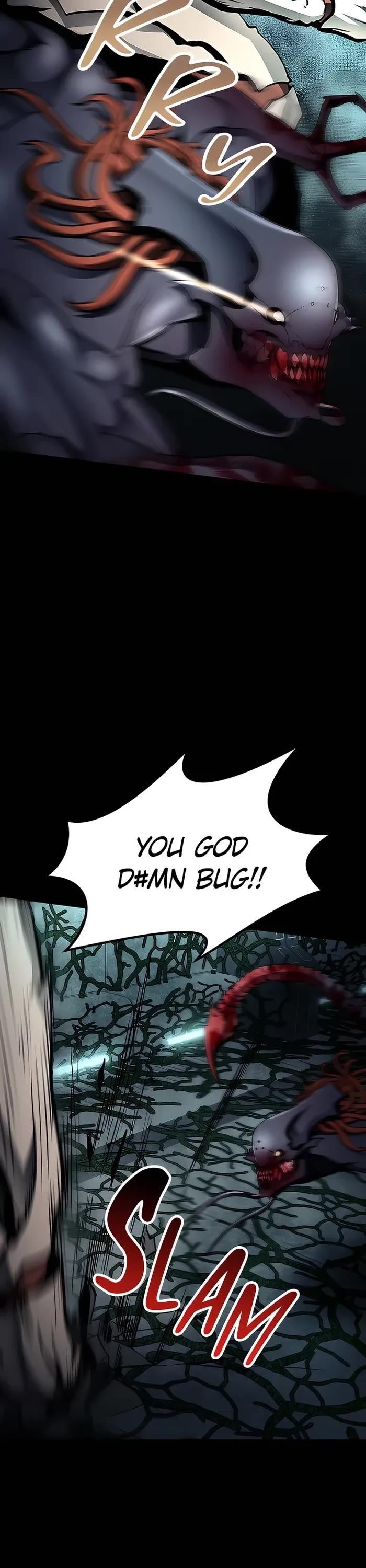 I Became an Evolving Space Monster Chapter 22.2 - Page 18 in English