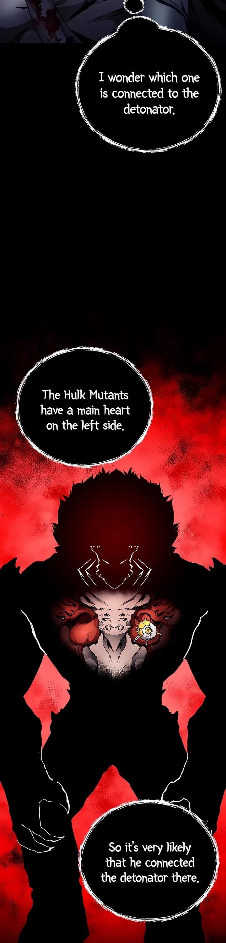 I Became an Evolving Space Monster Chapter 23.1 - Page 13 in English