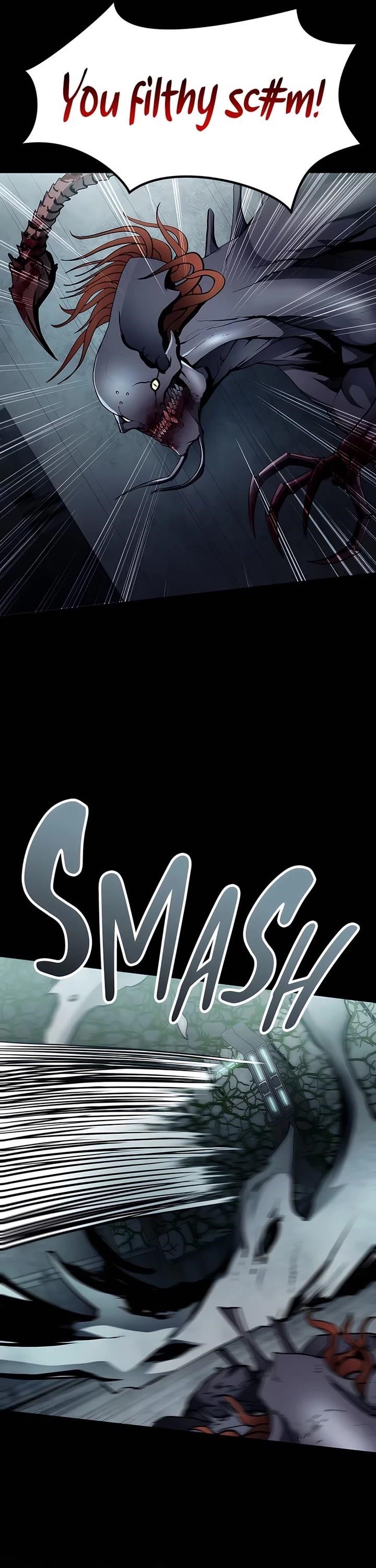 I Became an Evolving Space Monster Chapter 23.1 - Page 16 in English