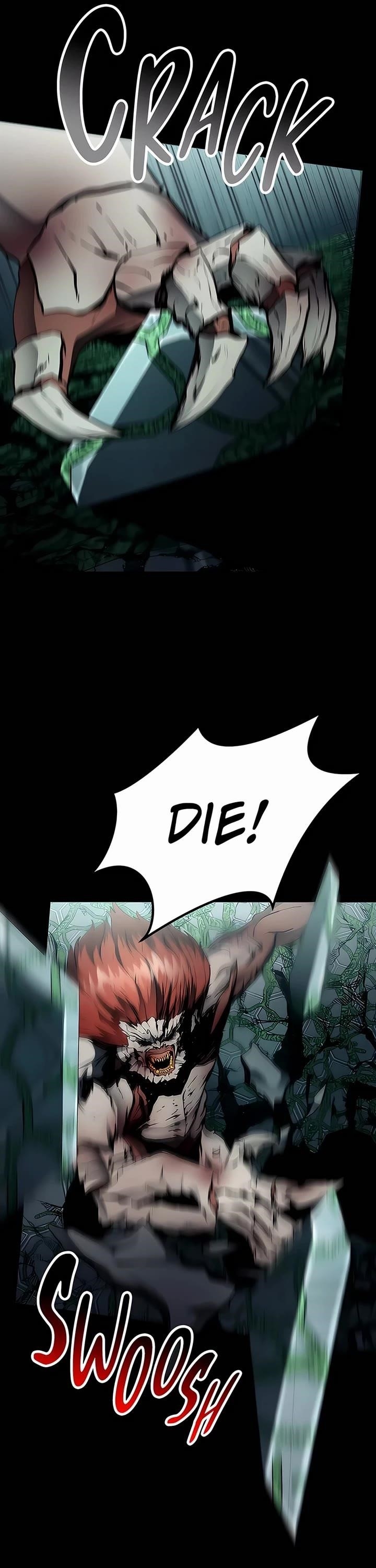 I Became an Evolving Space Monster Chapter 23.1 - Page 24 in English