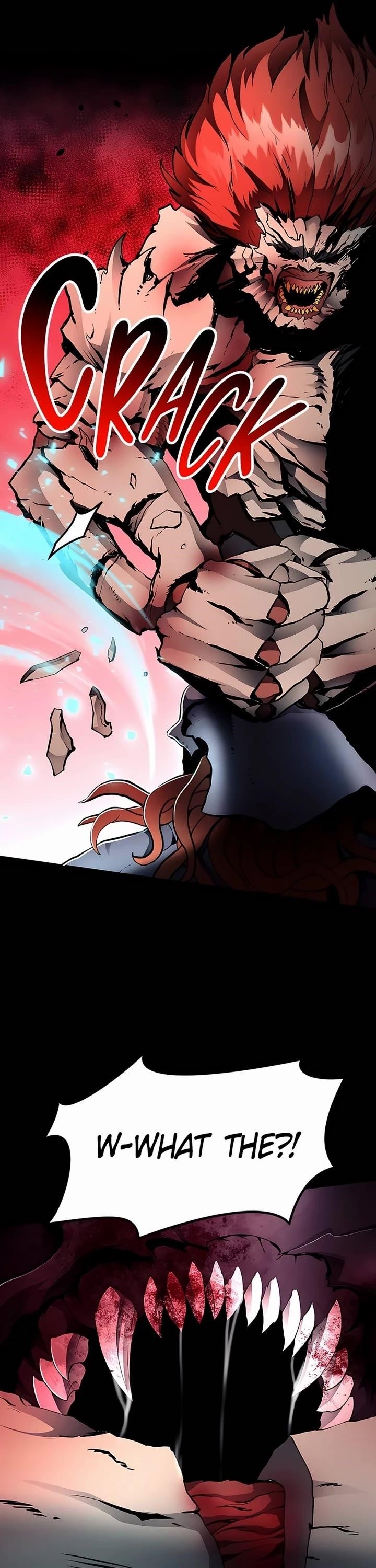I Became an Evolving Space Monster Chapter 23.1 - Page 31 in English