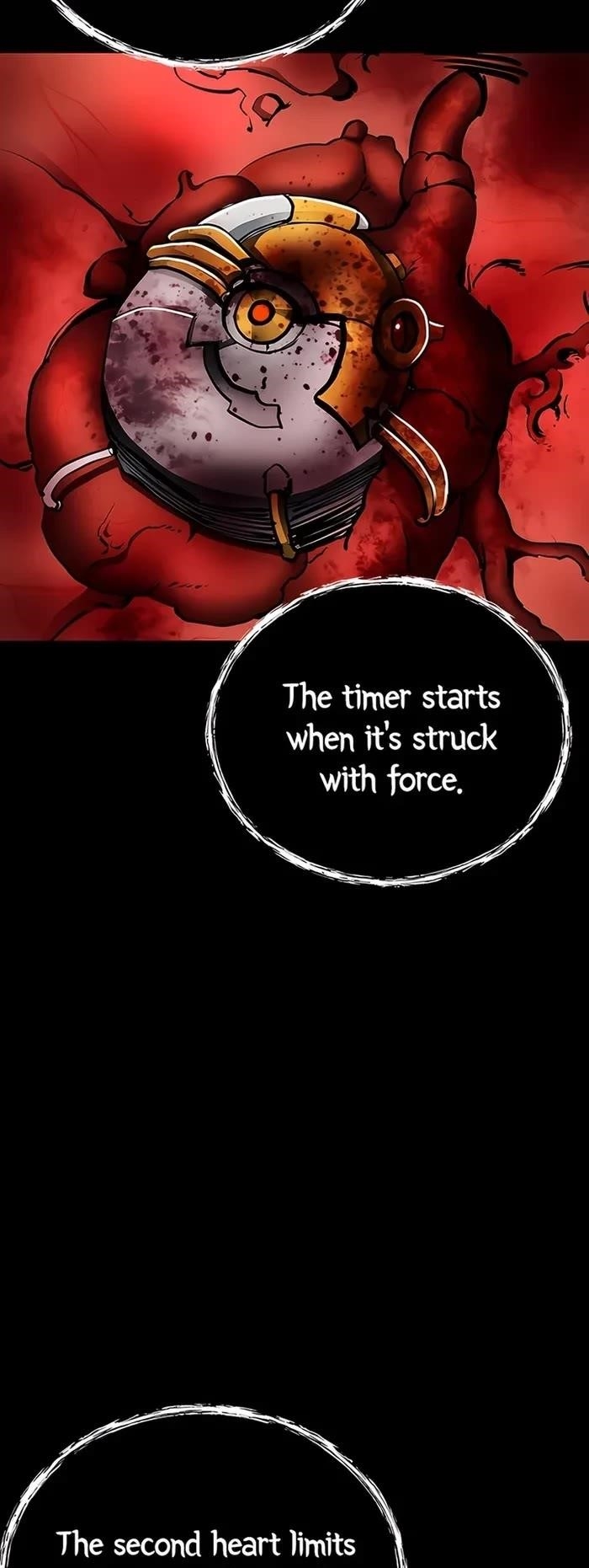 I Became an Evolving Space Monster Chapter 23.2 - Page 15 in English