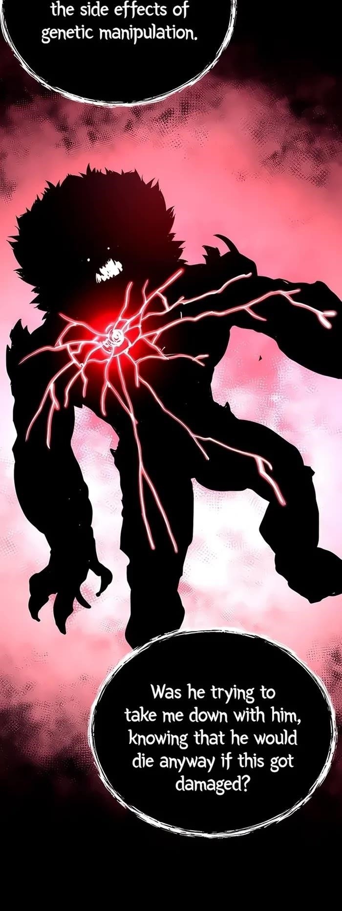 I Became an Evolving Space Monster Chapter 23.2 - Page 16 in English