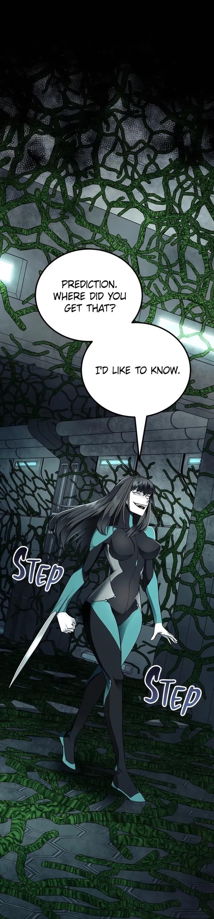 I Became an Evolving Space Monster Chapter 23.2 - Page 27 in English