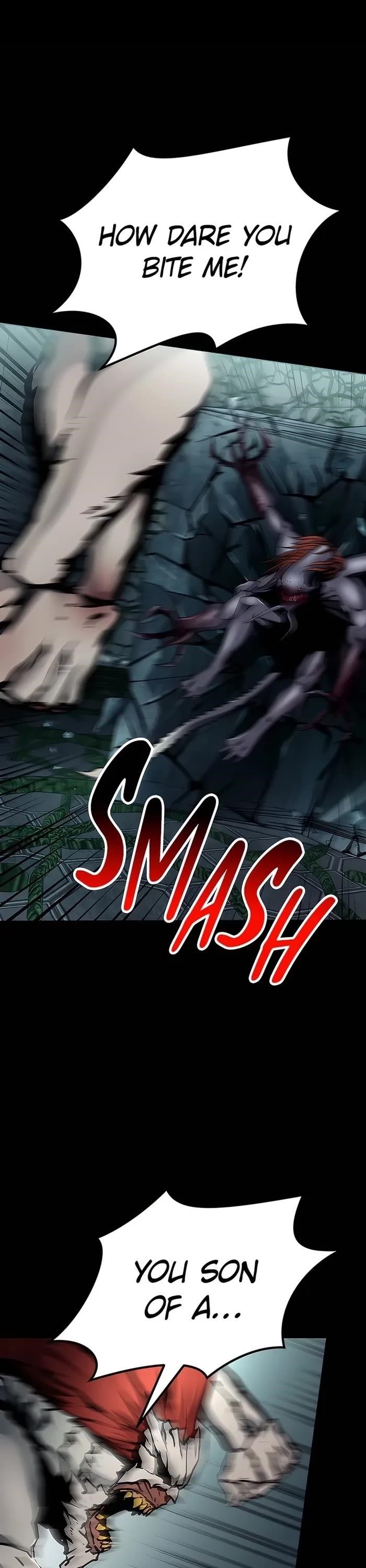 I Became an Evolving Space Monster Chapter 23.2 - Page 5 in English