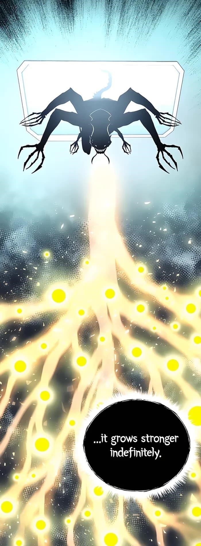I Became an Evolving Space Monster Chapter 24.1 - Page 14 in English