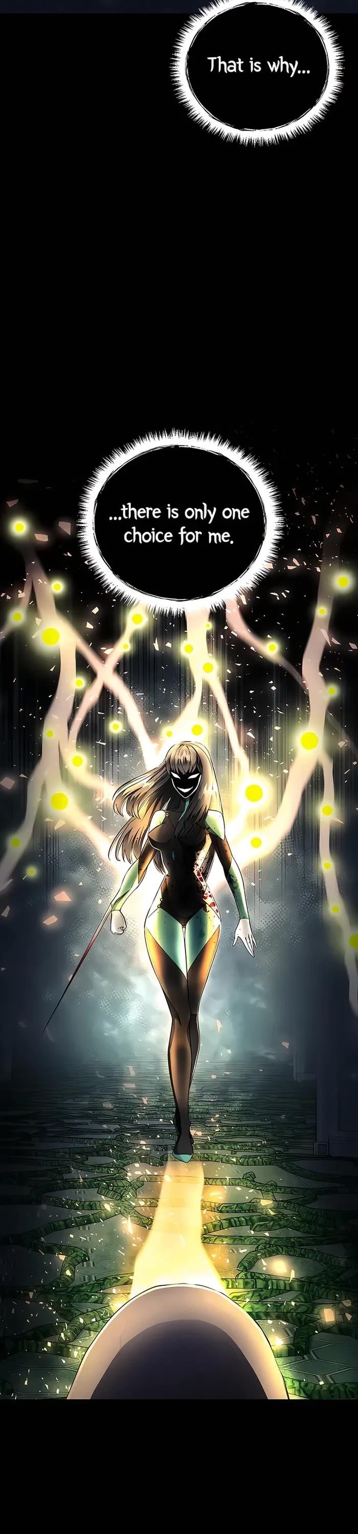 I Became an Evolving Space Monster Chapter 24.1 - Page 16 in English