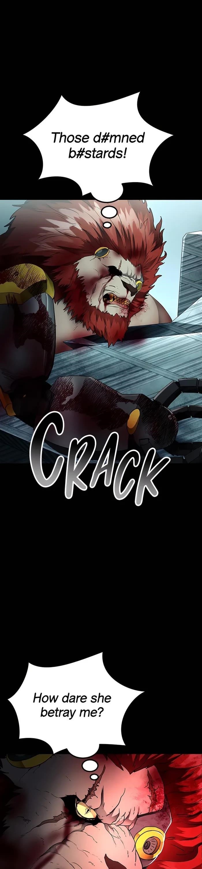 I Became an Evolving Space Monster Chapter 24.1 - Page 28 in English