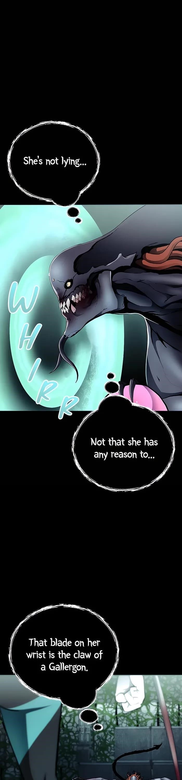 I Became an Evolving Space Monster Chapter 24.1 - Page 7 in English