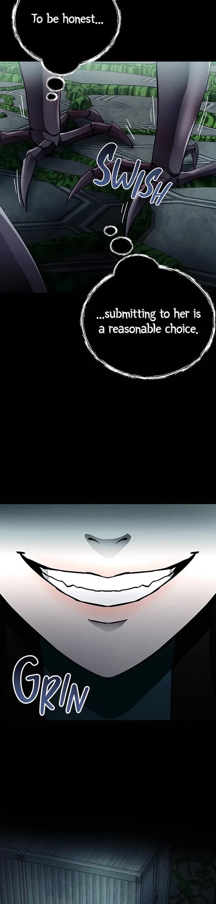 I Became an Evolving Space Monster Chapter 24.1 - Page 9 in English