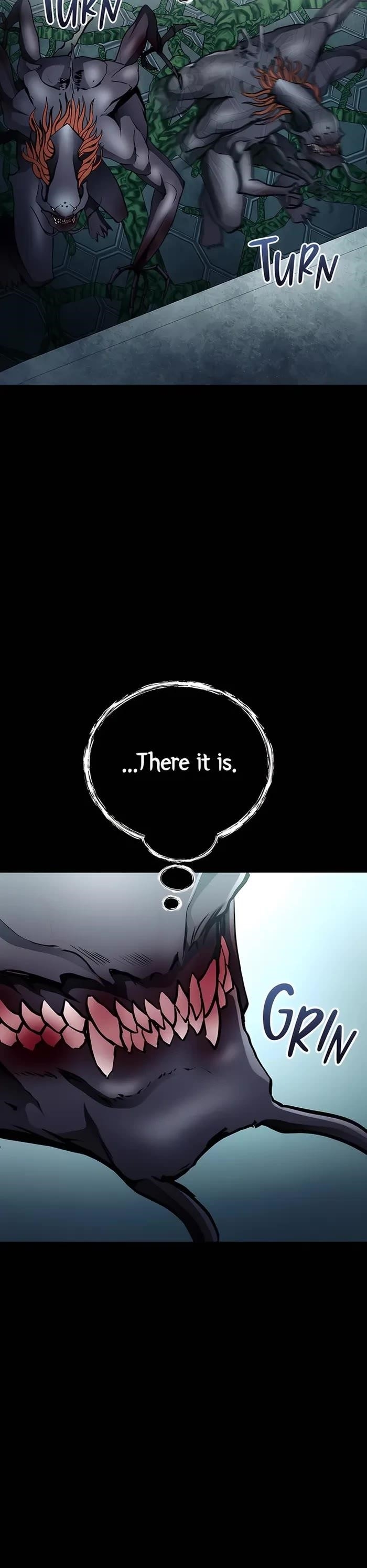 I Became an Evolving Space Monster Chapter 24.2 - Page 21 in English