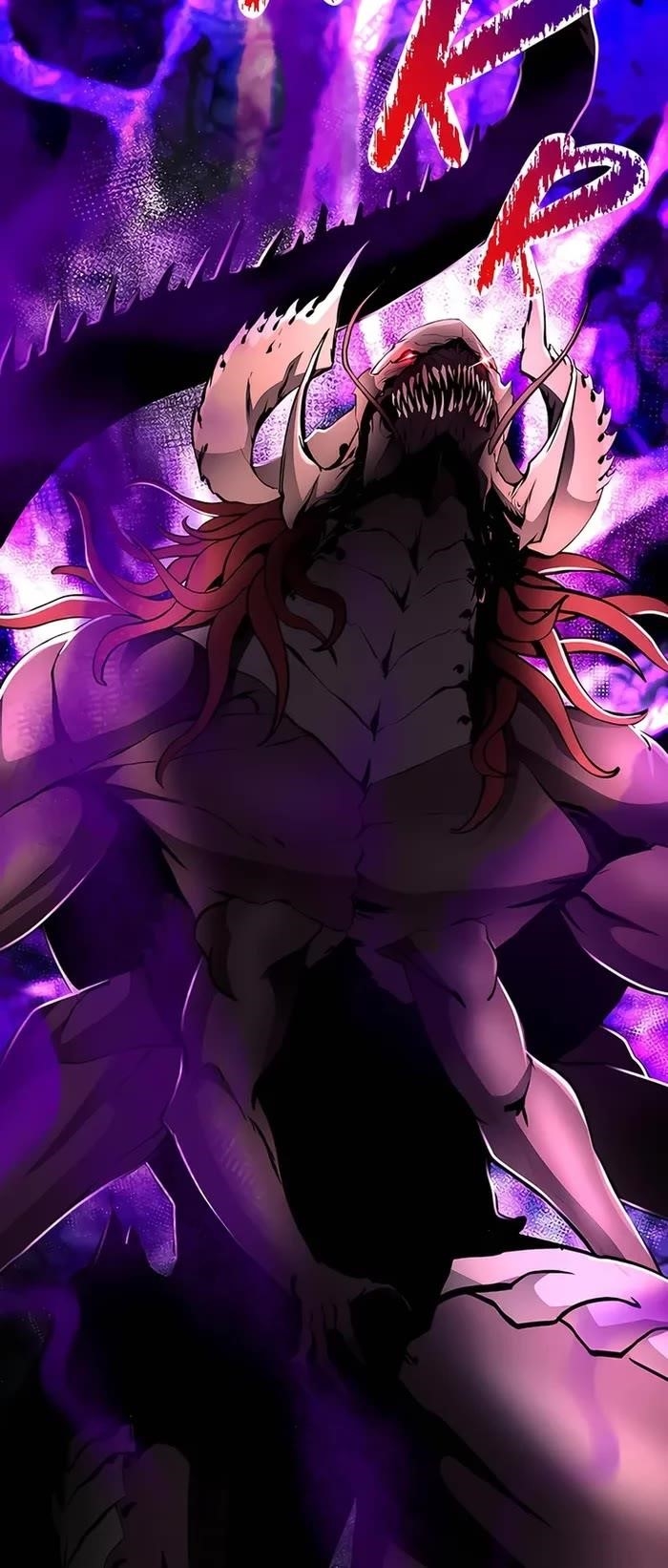 I Became an Evolving Space Monster Chapter 24.2 - Page 37 in English