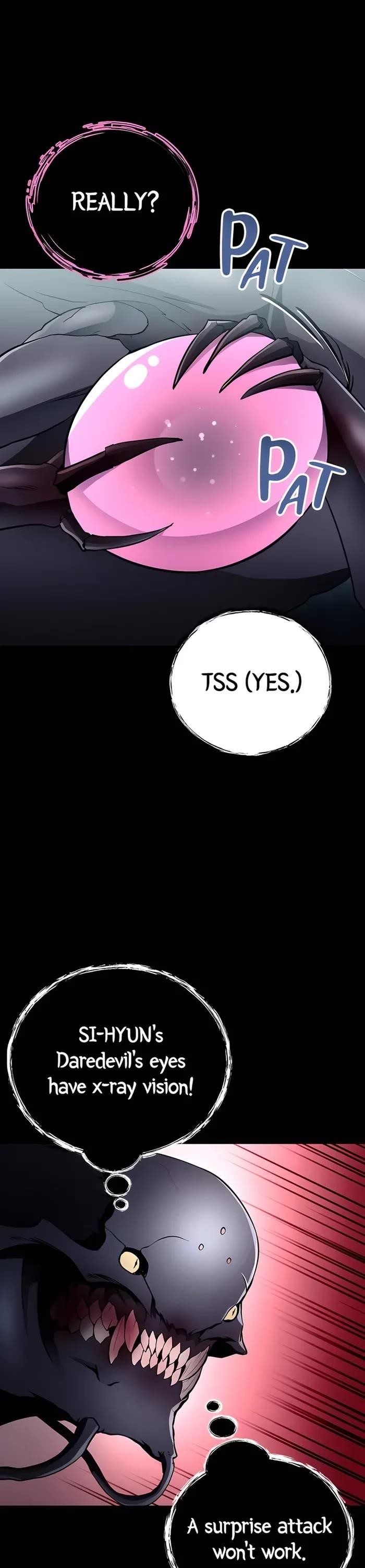 I Became an Evolving Space Monster Chapter 24.2 - Page 5 in English