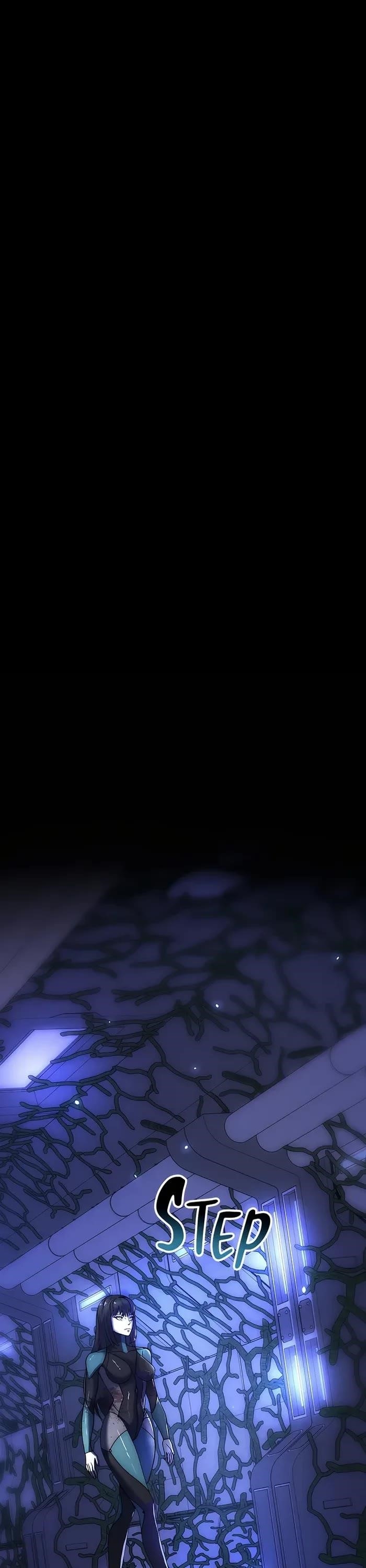 I Became an Evolving Space Monster Chapter 25.1 - Page 13 in English