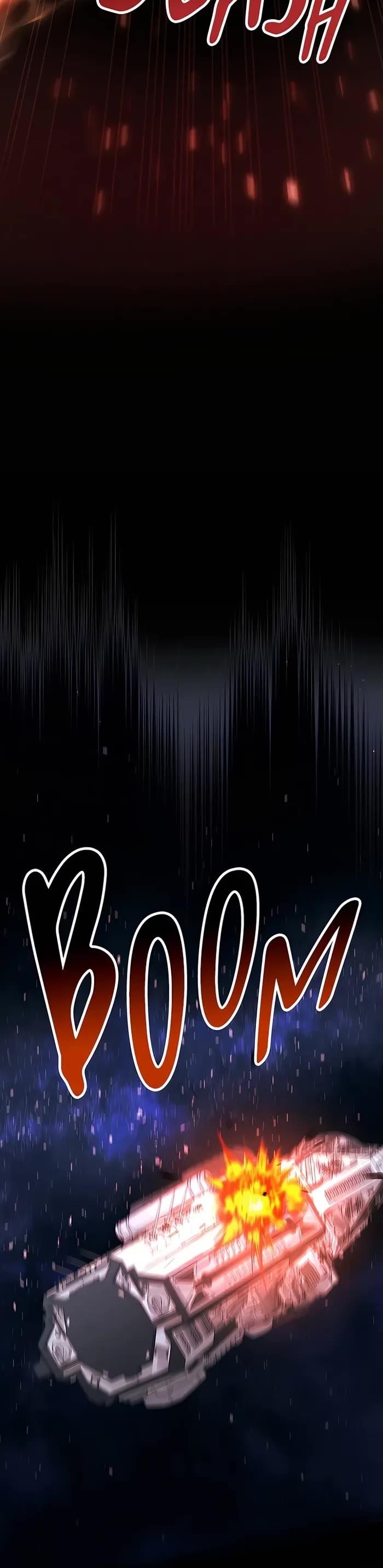 I Became an Evolving Space Monster Chapter 25.1 - Page 19 in English