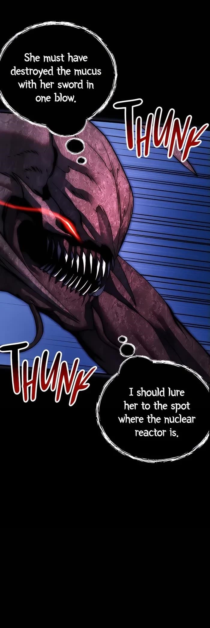 I Became an Evolving Space Monster Chapter 25.1 - Page 24 in English