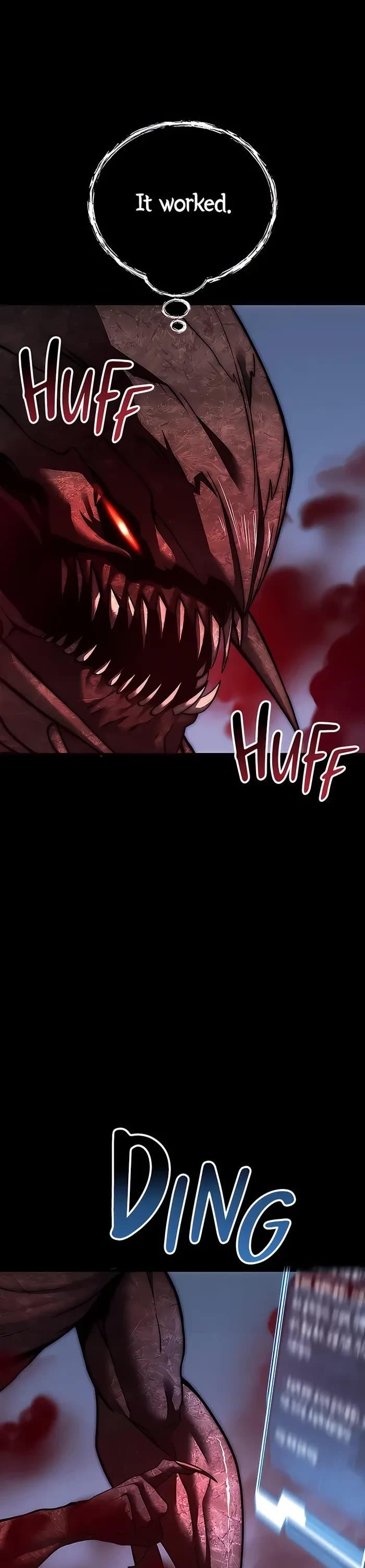 I Became an Evolving Space Monster Chapter 25.1 - Page 3 in English