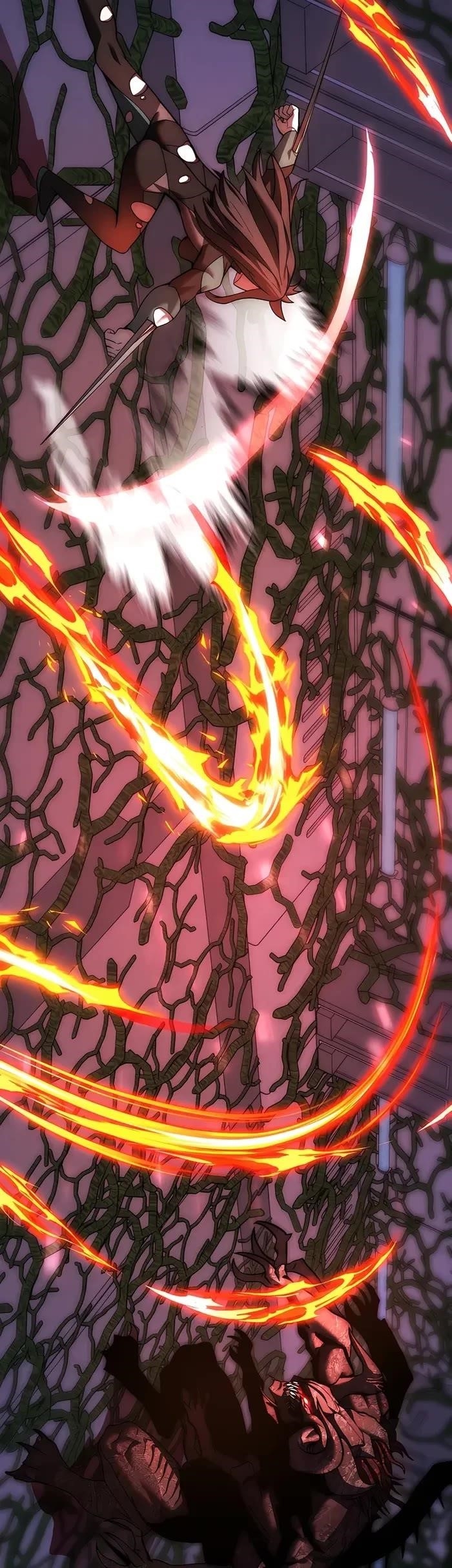 I Became an Evolving Space Monster Chapter 25.1 - Page 31 in English