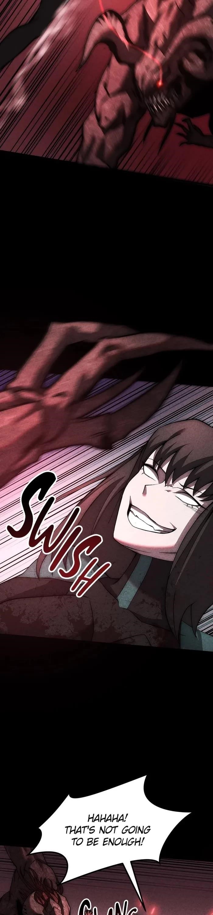 I Became an Evolving Space Monster Chapter 25.2 - Page 12 in English