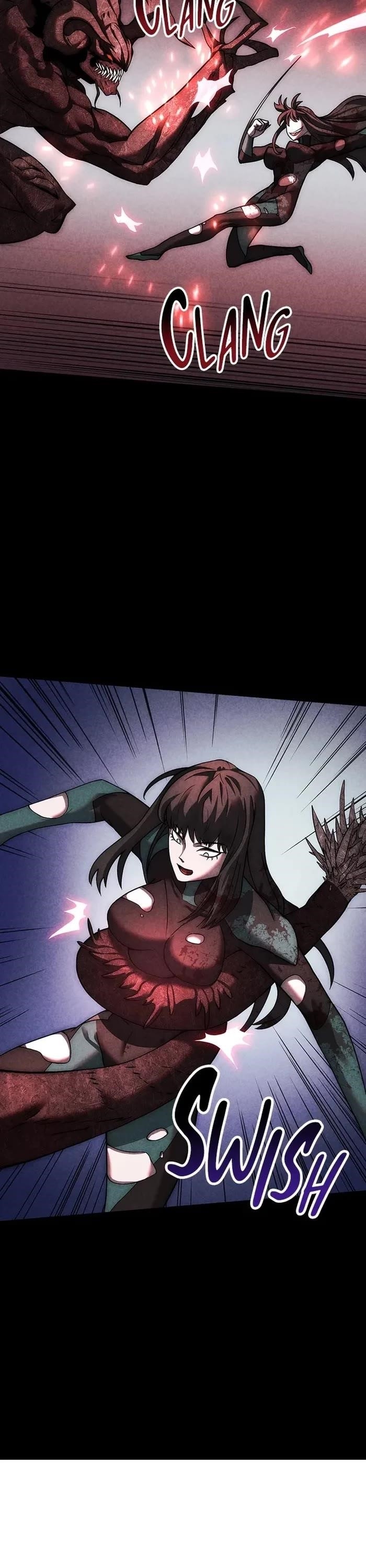 I Became an Evolving Space Monster Chapter 25.2 - Page 13 in English