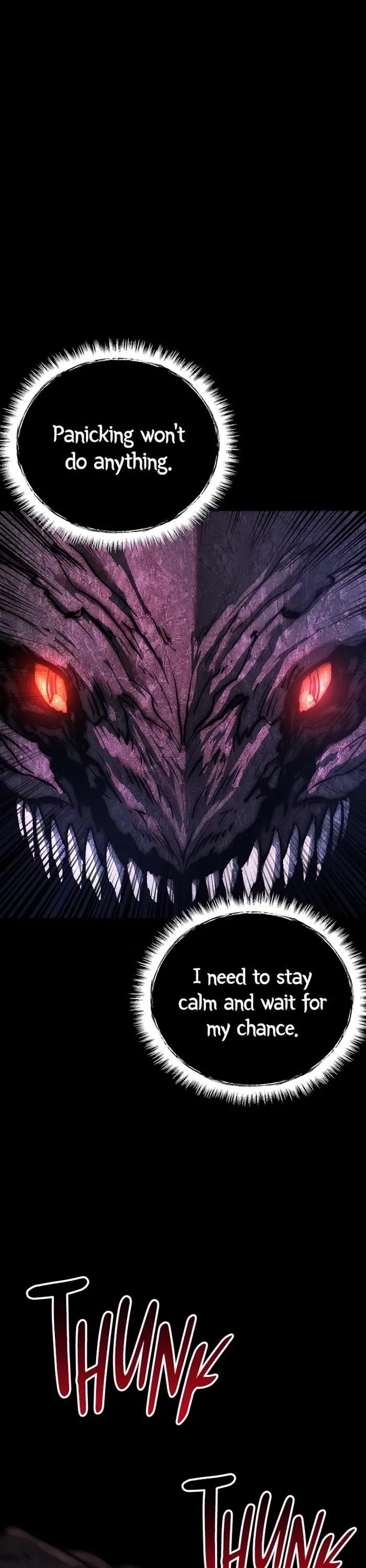 I Became an Evolving Space Monster Chapter 25.2 - Page 28 in English