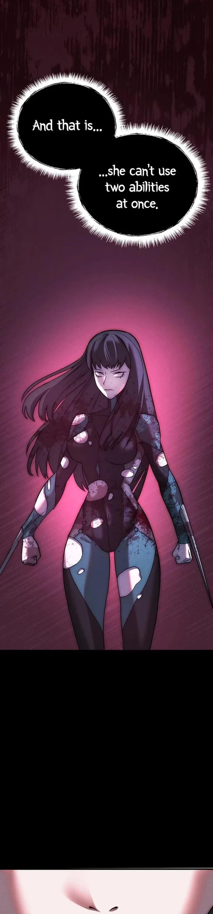 I Became an Evolving Space Monster Chapter 25.2 - Page 37 in English