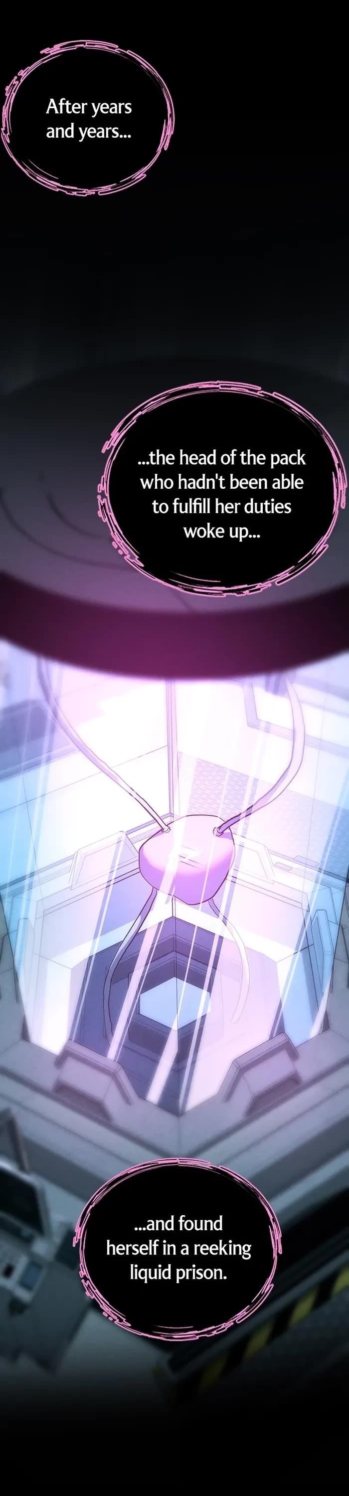 I Became an Evolving Space Monster Chapter 26.1 - Page 21 in English