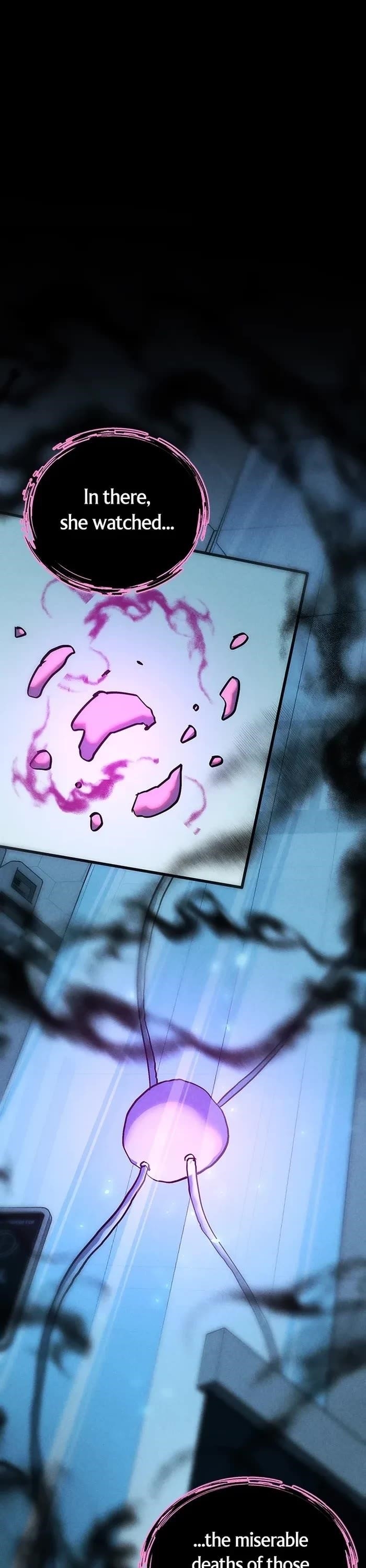 I Became an Evolving Space Monster Chapter 26.1 - Page 22 in English